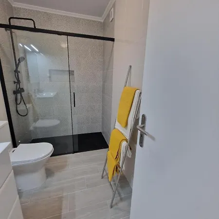 Casa Da Gaivota 아파트 *